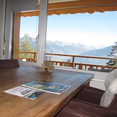 Mesnil 18 Apartament Crans-Montana